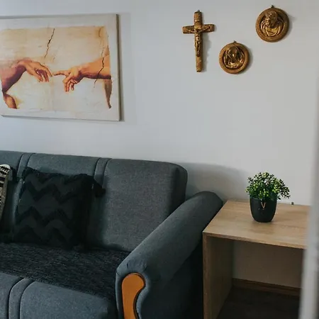 Anna Maria شقة Međugorje